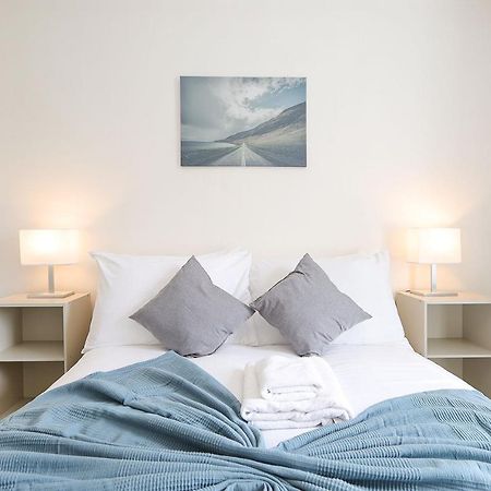 Spacious&Comfy 2 Bed In Camden Town&Kings Cross Apartment Londra Exterior foto