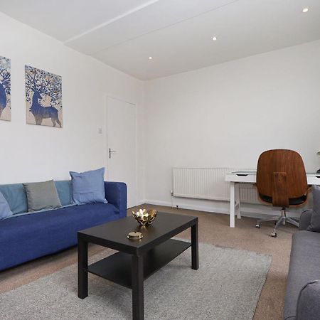 Spacious&Comfy 2 Bed In Camden Town&Kings Cross Apartment Londra Exterior foto