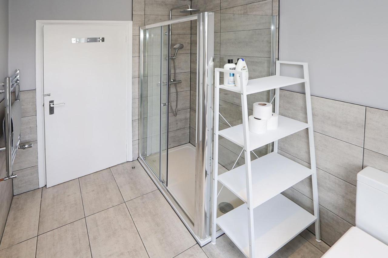 Spacious&Comfy 2 Bed In Camden Town&Kings Cross Apartment Londra Exterior foto
