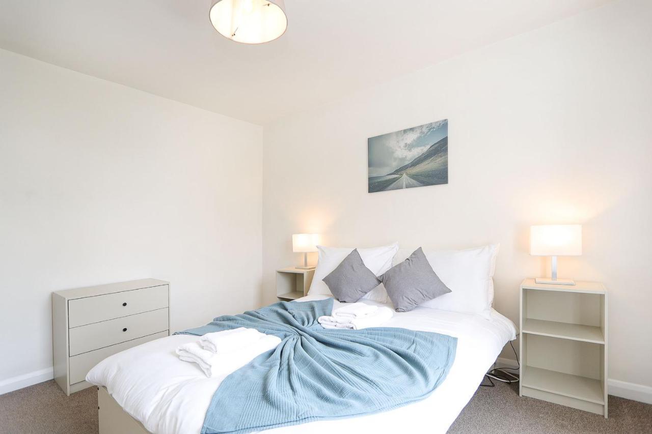 Spacious&Comfy 2 Bed In Camden Town&Kings Cross Apartment Londra Exterior foto