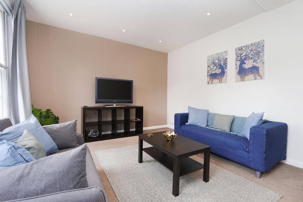 Spacious&Comfy 2 Bed In Camden Town&Kings Cross Apartment Londra Exterior foto