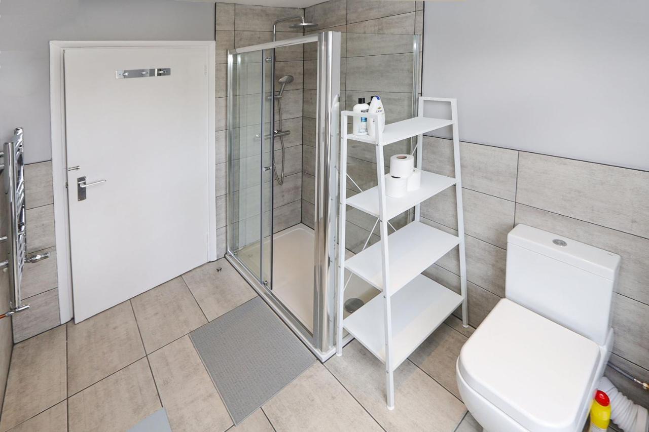 Spacious&Comfy 2 Bed In Camden Town&Kings Cross Apartment Londra Exterior foto