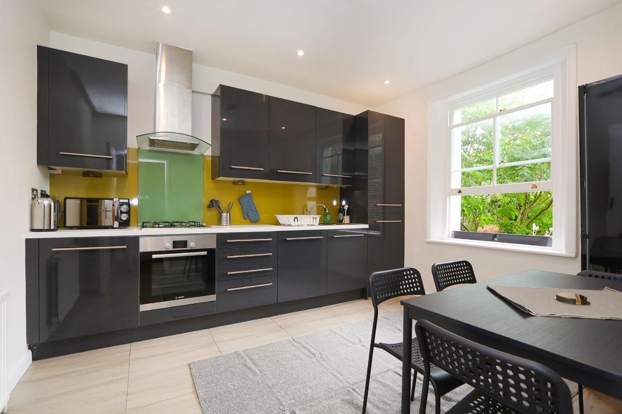 Spacious&Comfy 2 Bed In Camden Town&Kings Cross Apartment Londra Exterior foto